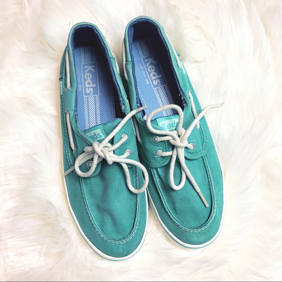 keds green sneakers